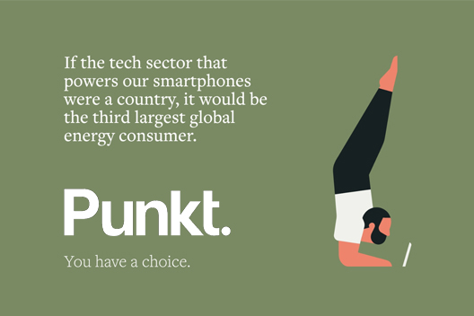 Punkt. MC02 – The Smarter Phone